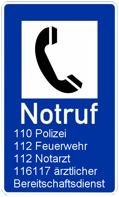 Notruf Deutschland