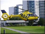 Rettungshubschrauber Christoph 5 Ludwigshafen