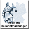 Insolvenzbekanntmachungen